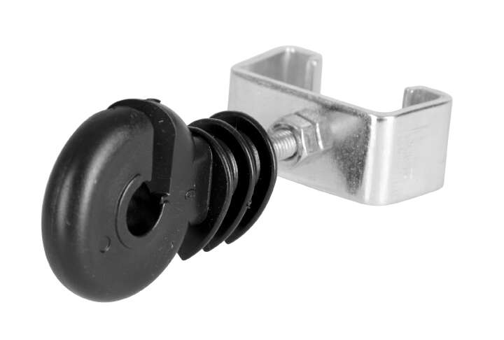 AKO 4er-Set Seil-Eck-Iso für T-Pfahl